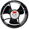 Beautyrankle 4WT44A 115V 0.23A 26W 25489 665CFM Cooling Fan 2-Wire 254X254X89MM view 1