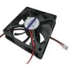 JF0815S1UR-R 12V 0.34A 8015 Cooling Fan 80X15MM view 2