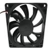 JF0815S1UR-R 12V 0.34A 8015 Cooling Fan 80X15MM view 3