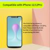 Risidamoy Front Facing Camera Replacement for iPhone 12 12 Pro 12MP view 4