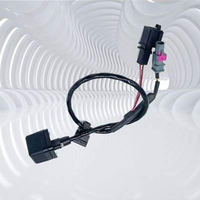Car Rear View Camera Fits for VW Passat B7 2011-2015 Passat CC 2009-2012 Back Up Parking Camera Replaces#3C8980551A