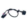 Car Rear View Camera Fits for VW Passat B7 2011-2015 Passat CC 2009-2012 Back Up Parking Camera Replaces#3C8980551A view 2