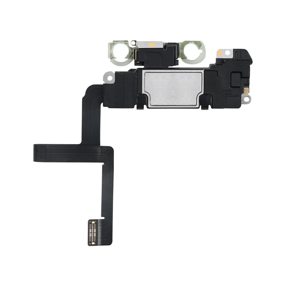 for iPhone 11 Earpiece Speaker Replacement 6.1" Repair for iPhone11 Earspeaker Front Ear Piece with Ambient Light Sensor Fix Proximity Sensor Assembly for A2111, A2223, A2221