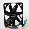 Beautyrankle Fan for SUNON MF50101V1-Q030-S99 5010 Fan DC12V 1.50W 5CM 50MM PWM Silent Cooling Fan view 2
