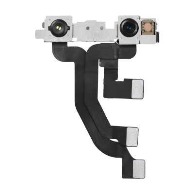 Risidamoy Front Facing Camera Replacement for iPhone Xs Facing Lens 7MP Module Flex Cable with Structured Light Receiver Replace Transmitter Sensor Connector