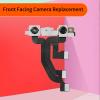 Risidamoy Front Facing Camera Replacement for iPhone Xs Facing Lens 7MP Module Flex Cable with Structured Light Receiver Replace Transmitter Sensor Connector view 2