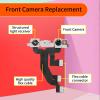 Risidamoy Front Facing Camera Replacement for iPhone Xs Facing Lens 7MP Module Flex Cable with Structured Light Receiver Replace Transmitter Sensor Connector view 3