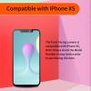 Risidamoy Front Facing Camera Replacement for iPhone Xs Facing Lens 7MP Module Flex Cable with Structured Light Receiver Replace Transmitter Sensor Connector view 4