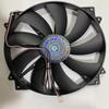 Fan for A20030-07CB-3MN-F1 DC12V 0.30A 20CM 3-Wire Chassis Cooling Fan view 2