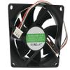 DA08025B12UR 12V 0.50A 8025 Cooling Fan 80X25MM view 1