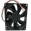 DA08025B12UR 12V 0.50A 8025 Cooling Fan 80X25MM view 2