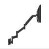LG308 Ultra Long Arm Monitor Holder 13"-21" Display LCD TV Wall Mount Mechanical Arm Lengthened Rack Holder view 1