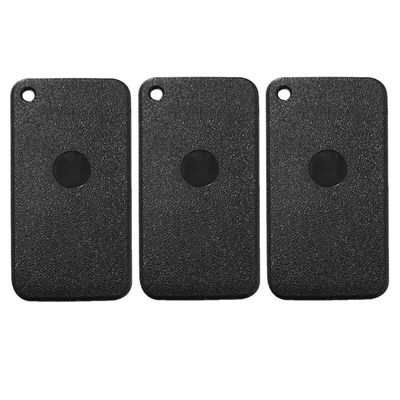 3Pack RLN6509 Black Replacement Belt Clip Compatible with Minitor VI 6 Pager