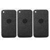 3Pack RLN6509 Black Replacement Belt Clip Compatible with Minitor VI 6 Pager view 1