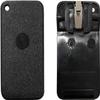 3Pack RLN6509 Black Replacement Belt Clip Compatible with Minitor VI 6 Pager view 2