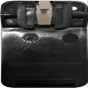 3Pack RLN6509 Black Replacement Belt Clip Compatible with Minitor VI 6 Pager view 4