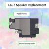 Risidamoy Loud Speaker Replacement for iPhone X view 3