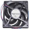 Fan for D0925W14B7PZA58 DC14V 0.17A 9225mm 3-Wire Silent Cooling Fan view 2