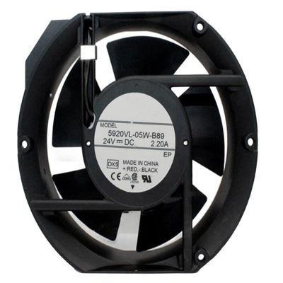 5920VL-05W-B89 24V 2.20A 17251 Cooling Fan 172X51MM