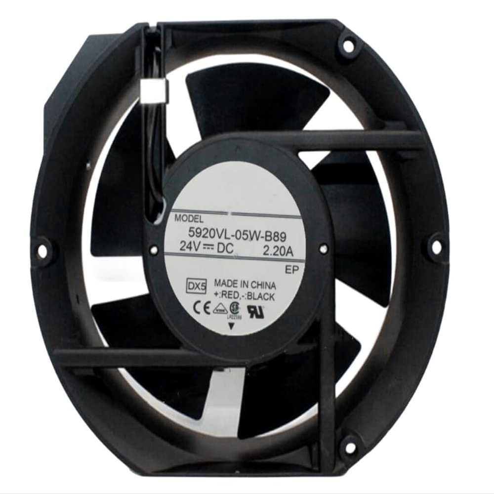 5920VL-05W-B89 24V 2.20A 17251 Cooling Fan 172X51MM