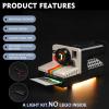 BrickBling Light Kit Compatible with Lego Polaroid OneStep SX-70 Camera, Creative Lighting Compatible with Lego Polaroid Camera 21345 (Lights Only, Not Come with Model) view 3