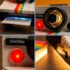 BrickBling Light Kit Compatible with Lego Polaroid OneStep SX-70 Camera, Creative Lighting Compatible with Lego Polaroid Camera 21345 (Lights Only, Not Come with Model) view 4