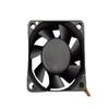 Beautyrankle D60BV-12 12V 0.50A 6025 Cooling Fan 60X60X25MM 3-Wire view 2