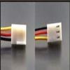 Beautyrankle D60BV-12 12V 0.50A 6025 Cooling Fan 60X60X25MM 3-Wire view 3