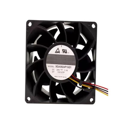 9GA0924P1H01 24V 1.1A 9238 Cooling Fan 92X92X38MM 4-Wire