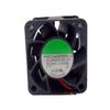 Beautyrankle PMD2404PBB2-A 24V 6.0W 4028 Cooling Fan 40X40X28MM 2-Wire view 1