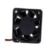 Beautyrankle PMD2404PBB2-A 24V 6.0W 4028 Cooling Fan 40X40X28MM 2-Wire view 3