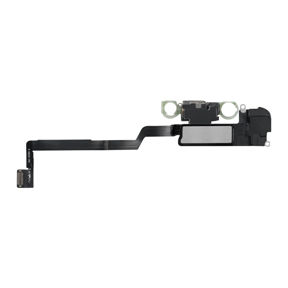 Risidamoy Earpiece Speaker Replacement for iPhone X 5.8" Repair for iPhone 10 Earspeaker Front Ear Piece with Ambient Light Sensor Fix Proximity Sensor Flex Cable Assembly for A1865 A1901 A1902