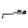 Risidamoy Earpiece Speaker Replacement for iPhone X 5.8" Repair for iPhone 10 Earspeaker Front Ear Piece with Ambient Light Sensor Fix Proximity Sensor Flex Cable Assembly for A1865 A1901 A1902 view 1