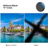 K&F CONCEPT 77mm Variable ND2-32 Lens Filter (1-5 Stops) Variable Neutral Density Lens Filter No X Cross with 18 Multi-Layer Coatings for Camera Lens (K- Series) view 3