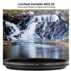 K&F CONCEPT 77mm Variable ND2-32 Lens Filter (1-5 Stops) Variable Neutral Density Lens Filter No X Cross with 18 Multi-Layer Coatings for Camera Lens (K- Series) view 4