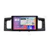 MekedeTech Android Car Radio Stereo GPS Navigation for Toyota Corolla 2006-2012 Head Unit,1280 * 720 Touch Screen Upgrade with 4G LTE Wireless CarPlay/Android Auto,8 core 6+128G view 1