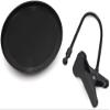XYWHPGV 8.7 Inch Black Plastic Swivel Mount Holder Food Tray Table Stand Bracket for Car(aa01f f04fb 7788e 32831 a6352 b4b59 view 1
