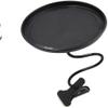 XYWHPGV 8.7 Inch Black Plastic Swivel Mount Holder Food Tray Table Stand Bracket for Car(aa01f f04fb 7788e 32831 a6352 b4b59 view 3