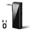 Creative.c Bluetooth Aux Adapter Compatible with PlayStation Portal Remote Player 5.1 Transmitter and Receiver 2 in 1 Wireless 3.5mm, Car TV Home Stereo System Headphones view 1
