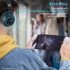 Creative.c Bluetooth Aux Adapter Compatible with PlayStation Portal Remote Player 5.1 Transmitter and Receiver 2 in 1 Wireless 3.5mm, Car TV Home Stereo System Headphones view 2
