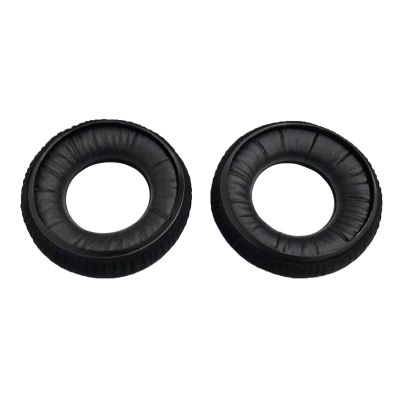 1Pair Ear Pads for Neumann NDH 20 Headphones Elastic Foam Earpads Ear Pads Sponge Cushion Cover Replacement Earpads