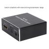 Digital Optical Audio Splitter, Optical Audio Splitter High Definition Multimedia Interface to Stereo + SPDIF Extractor view 3