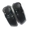 8'' Saddlebag Speaker Lid w/Black Grill Compatible for Victory Cross Country 2010-up view 1