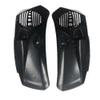 8'' Saddlebag Speaker Lid w/Black Grill Compatible for Victory Cross Country 2010-up view 2