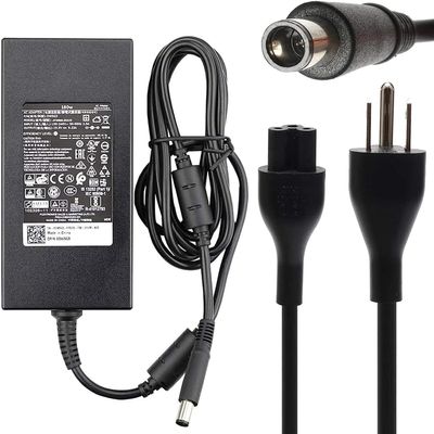 180W Charger Compatible with Dell G5 G7 5587 7588 7680 Precision 7510 7520 FA180PM111 HA180PM180 74X5J JVF3V Gaming Laptop Power Supply Adapter