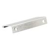 ASHMAV 3-5/32" Finger Edge Pull Stainless Steel Door Drawer Cabinet Handle view 2