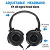 Yoley Kids Headphones for School Bulk 2 Pack,Durable Wired Classroom Headphones for Kids,Students,Children Toddler Teen Boys Girls and Adult view 2