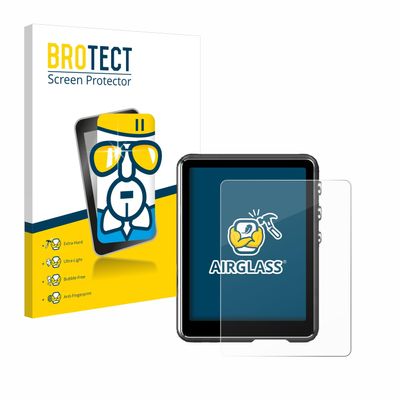 BROTECT Glass Screen Protector Film Compatible with Mechen M3 - Glass-Foil 9H Protection [Scratch Resistant, High Clarity]