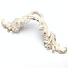 JCAKES 2 1/2" C-C Creamy White Leafy Drawer Pull Gold Silver Dresser Handles Cabinet Pulls Knob Hardware 64 mm 2.5" Centers (Color : Gold) view 3