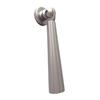 JCAKES Matte Black Drawer Knob Drop Pull Cabinet Door Knob Pulls Handle Dresser Knobs Drawer Handles Kitchen Hardware (Color : Brushed Nickel) view 1